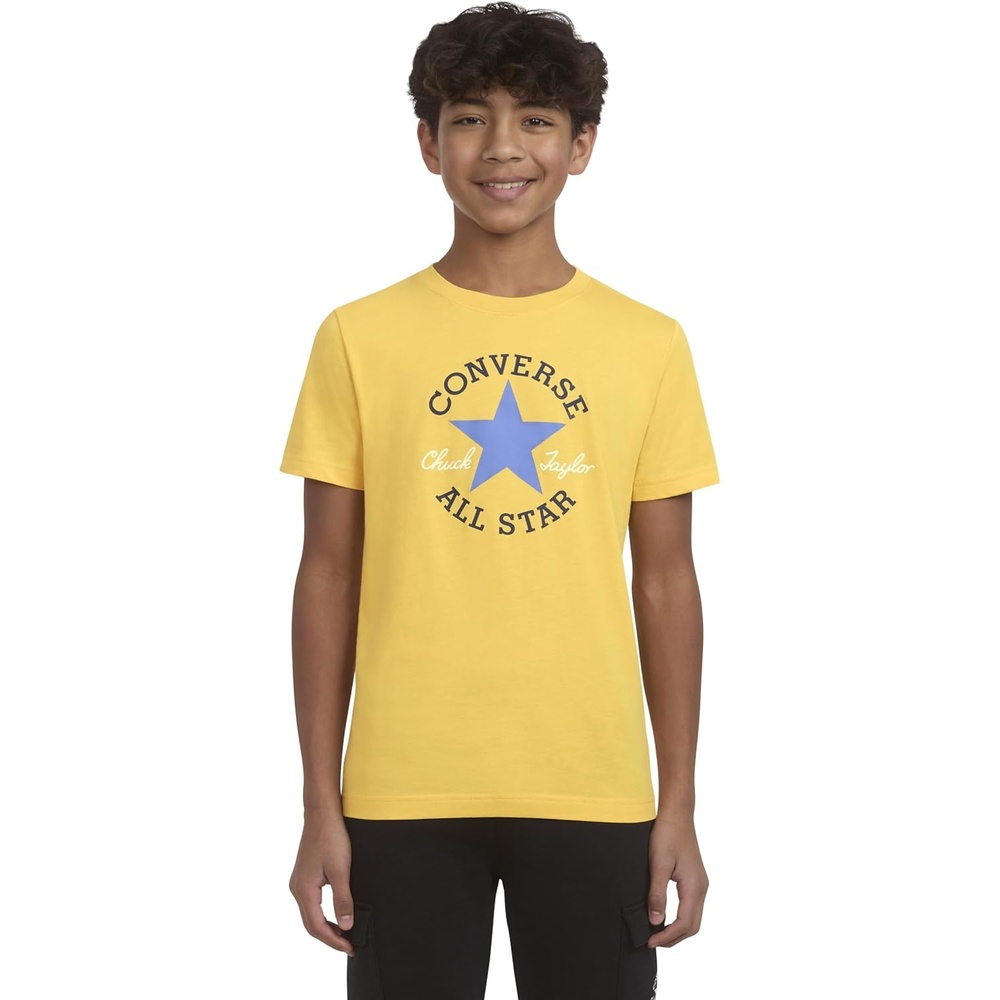 image:imageConverse Boys Chuck Patch Graphic TShirtBananas