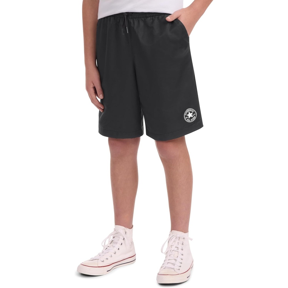 image:imageConverse Boys Twill ShortsBlack