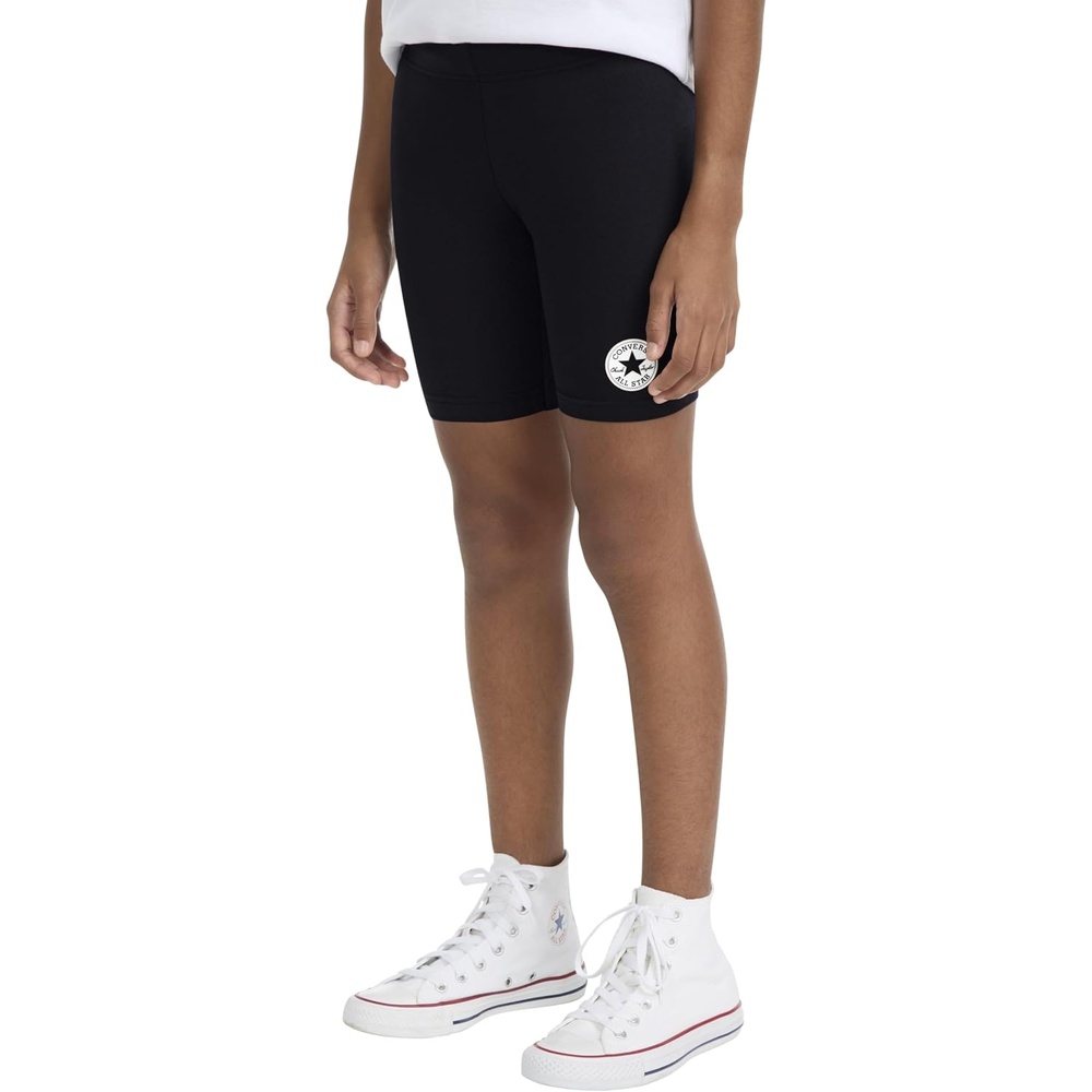 image:imageConverse Girls Bike ShortsBlack