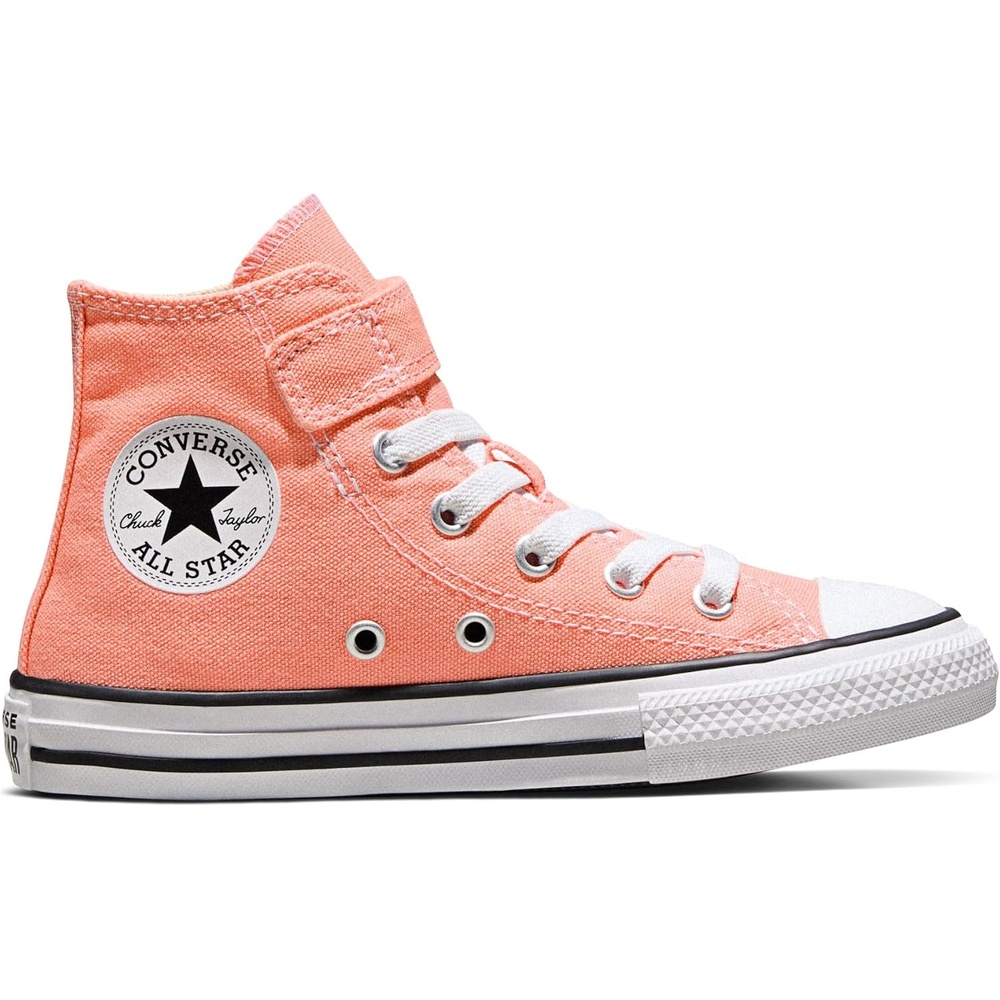 image:imageConverse Kids Chuck Taylor All Star 1V EasyOn Little KidAll Heat