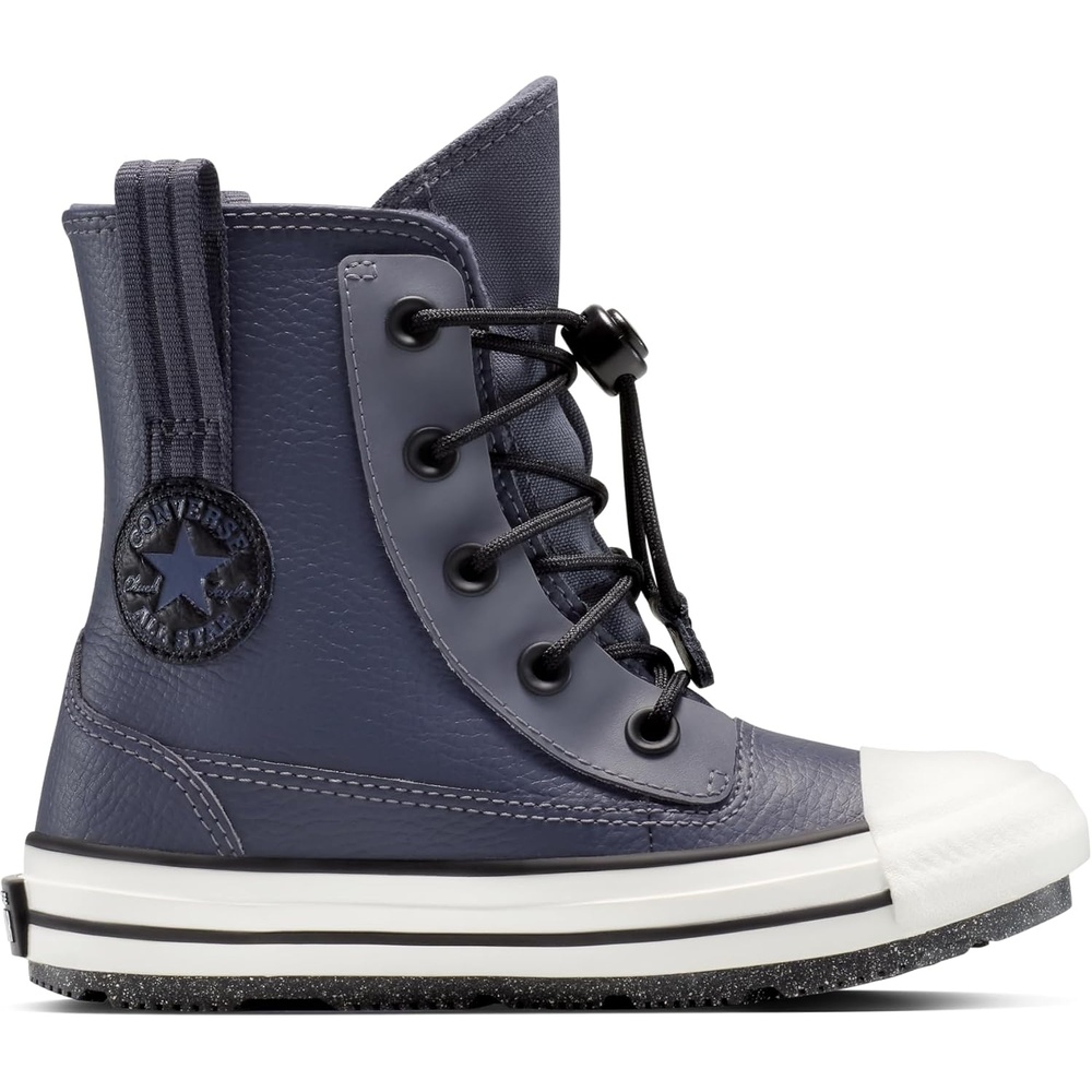 image:imageConverse Kids Chuck Taylor All Star Berkshire Waterproof Boot SneakerCold StareVintage WhiteBlack