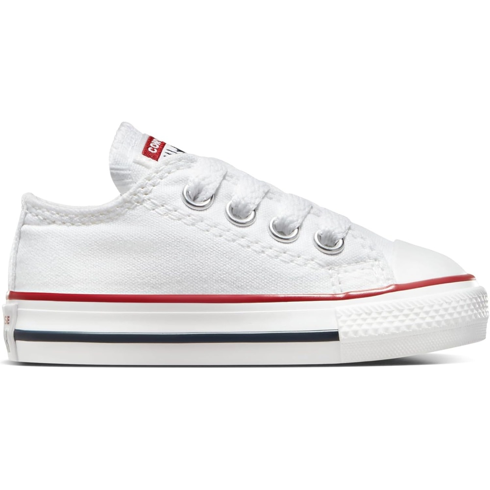 image:imageConverse Kids Chuck Taylor All Star Low TopOptical White