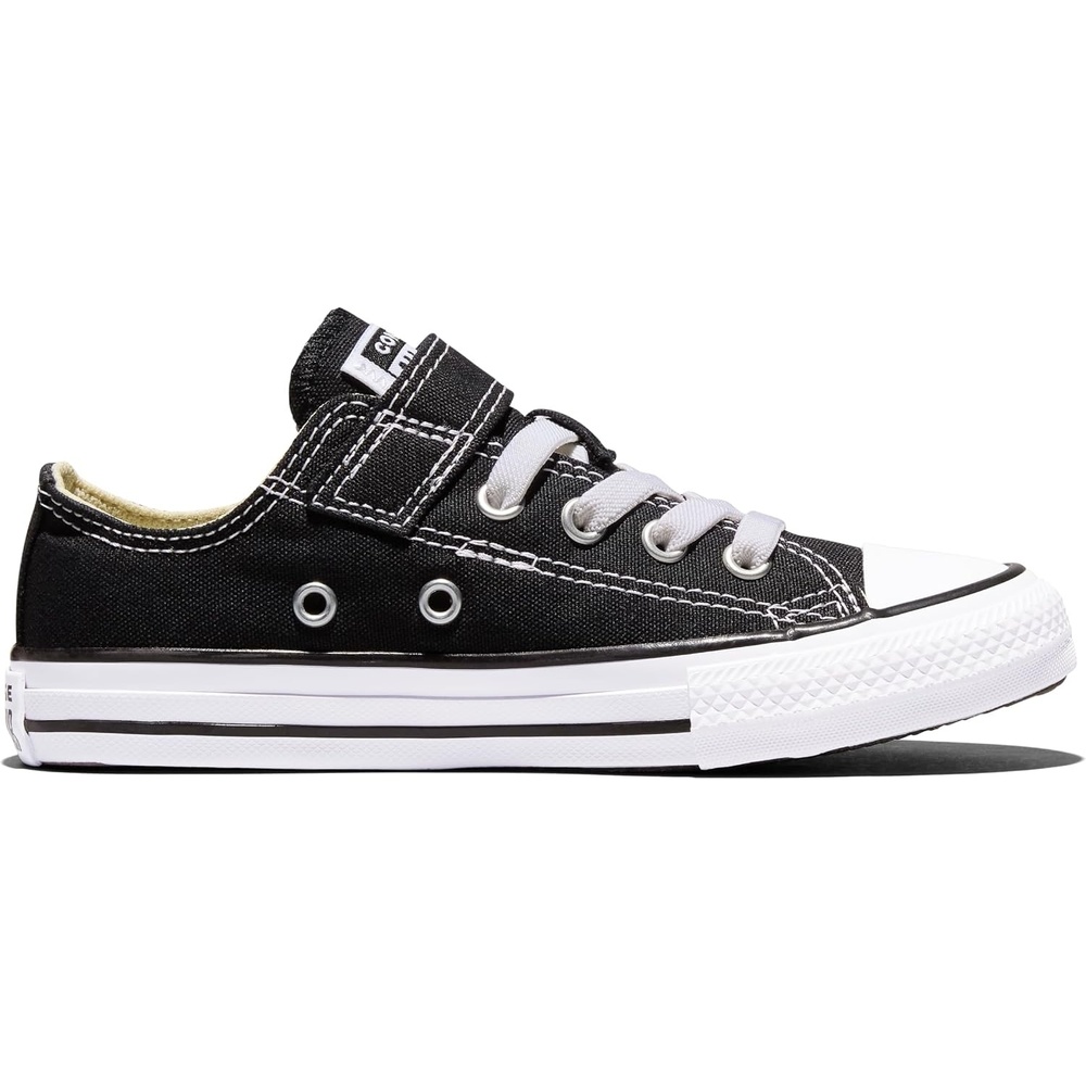 image:imageConverse Kids Chuck Taylor All Star Malden Street Big KidBlackNaturalWhite