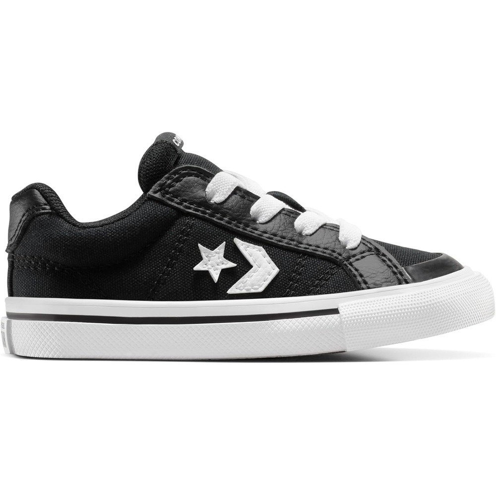 image:imageConverse Kids Converse Sport CasualBlackWhiteBlack