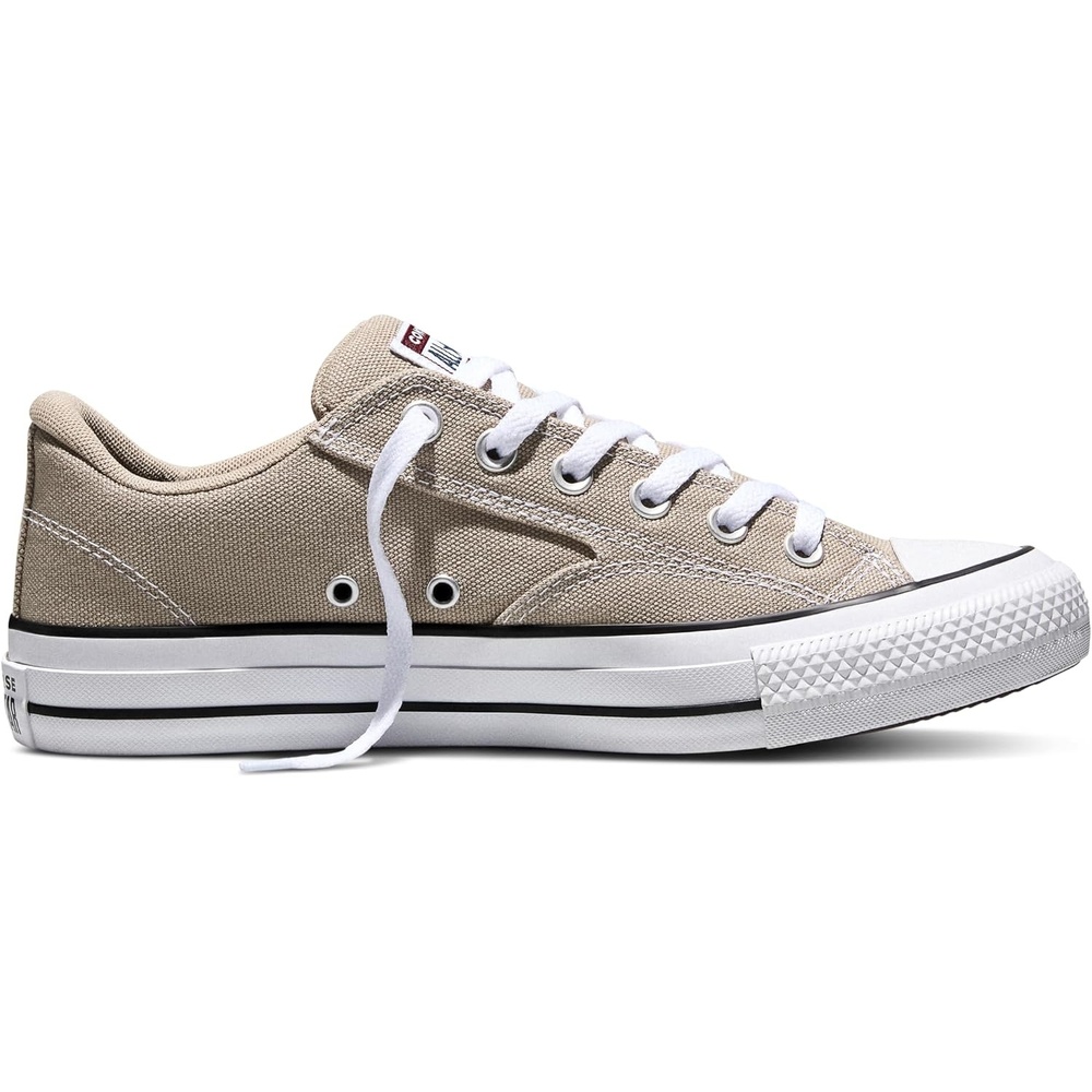 image:imageConverse Unisex Adult Chuck Taylor All Star Malden Street Low Top SneakerVintage CargoWhiteGarnet