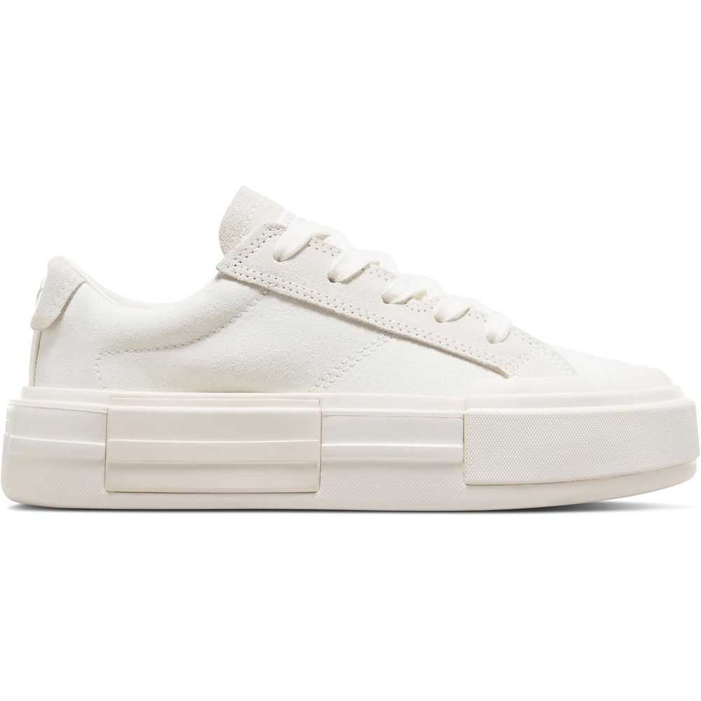 image:imageConverse Unisex Adult Cruise Canvas Low Top SneakerEgretWhiteEgret