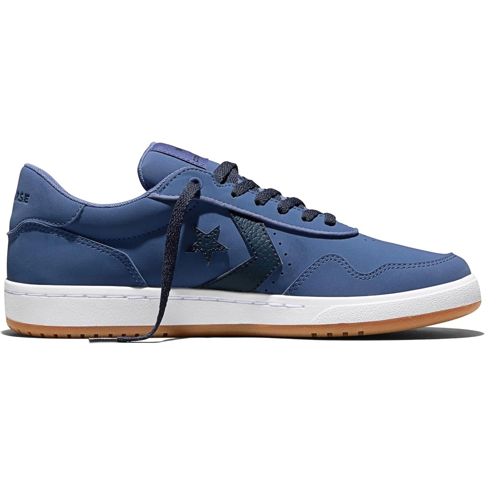 image:imageConverse Unisex Adult Sport Casual Low Top SneakerIndigo StormObsidianGum