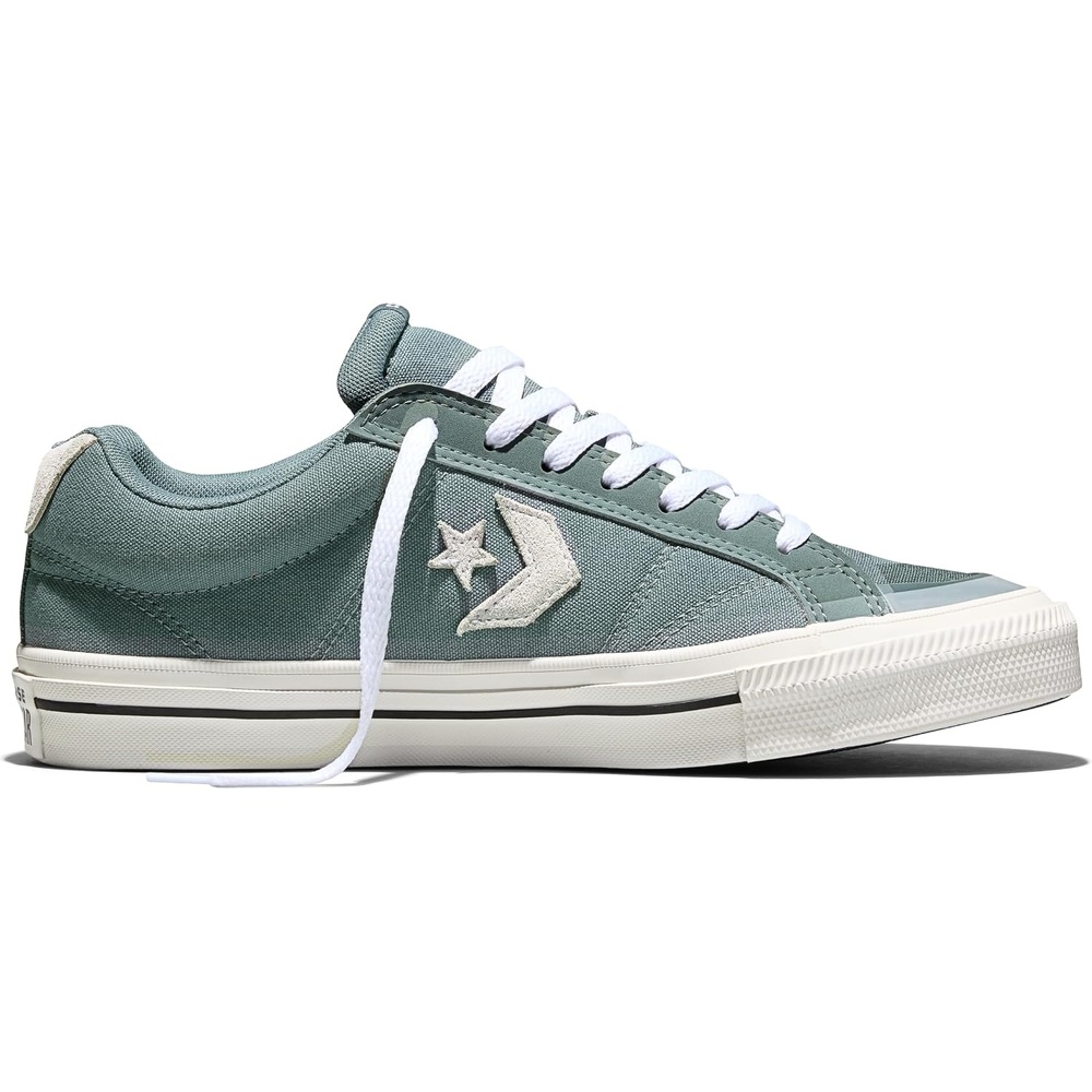 image:imageConverse Unisex Adult Sport Casual Low Top SneakerMineral BrewWhiteBlack