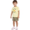 Lemon Slushy/Chuck Patch