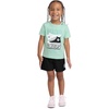 Light Aqua Spark/Sneakers