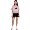 Summt Pink/Multi Sneaker
