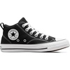Black/Black/White