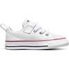 White/Garnet/White