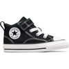 Black/Black/White