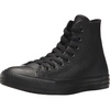 Black Mono Leather