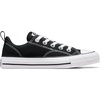 Black/Black/White