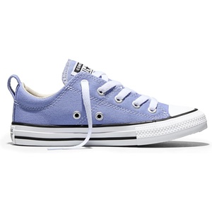Converse Baby-Boys Chuck Taylor® All Star® Madison (Infant/Toddler)(Very Peri/White/Black)