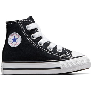 Converse Boys Chuck Taylor All Star High Top(Black)