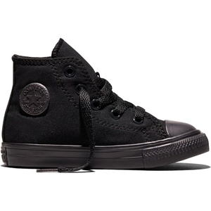 Converse Boys Chuck Taylor All Star High Top(Black Monochrome)