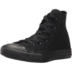 Converse Boys Chuck Taylor All Star High Top(Black/Monochrome)
