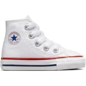 Converse Boys Chuck Taylor All Star High Top(Optical White)