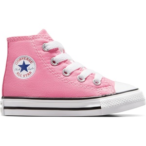 Converse Boys Chuck Taylor All Star High Top(Pink)