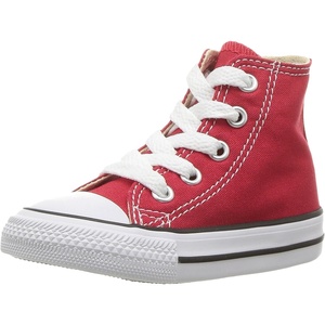 Converse Boys Chuck Taylor All Star High Top(Red)