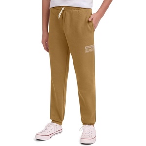 Converse Boys’ Soft Knit Jogger Pants(Dark Soba)