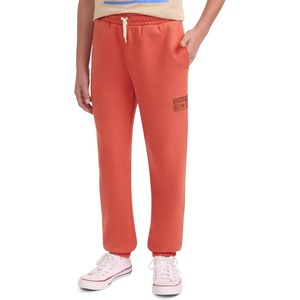 Converse Boys’ Soft Knit Jogger Pants(Nomadic Rust)