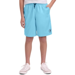 Converse Boys’ Twill Shorts(Baltic Blue)