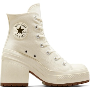 Converse Chuck 70 De Luxe Heel(Egret/Egret/Black)