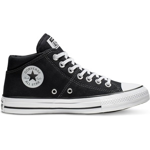 Converse Chuck Taylor All Star Madison Mid Top(Black/Black/White)