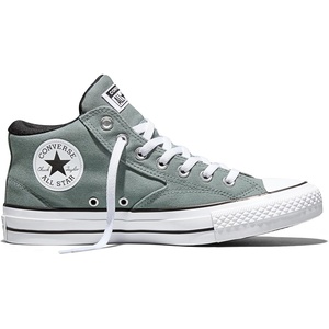 Converse Chuck Taylor All Star Malden Street Canvas & Suede Mid Top(Mineral Brew/White/Black)