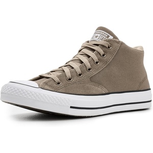Converse Chuck Taylor All Star Malden Street Canvas & Suede Mid Top(Taupe/Vintage Cargo/White)