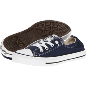 Converse Chuck Taylor All Star Shoreline Slip-On Sneaker(Athletic Navy)