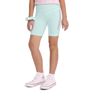 Converse Girls’ Bike Shorts(Light Dew)