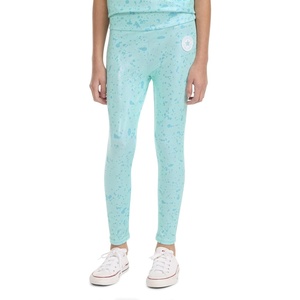 Converse Girls’ Shine High Rise Leggings(Light Dew)