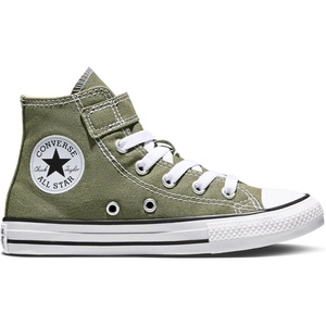 Converse Kids Chuck Taylor® All Star® 1V Easy-On (Little Kid)(Utility)