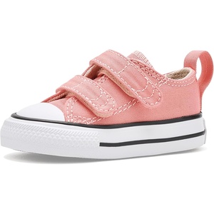 Converse Kids’ Chuck Taylor All Star Easy-On Low Top Sneaker(All Heat/White/Black)