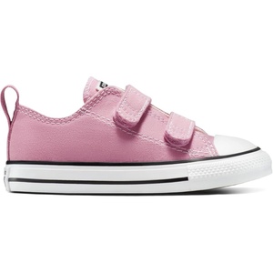 Converse Kids’ Chuck Taylor All Star Easy-On Low Top Sneaker(Cliffside Rose)