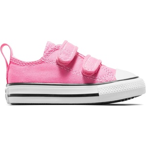 Converse Kids’ Chuck Taylor All Star Easy-On Low Top Sneaker(Pink)