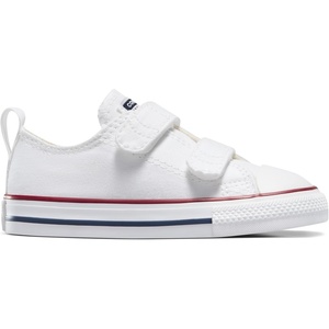 Converse Kids’ Chuck Taylor All Star Easy-On Low Top Sneaker(White/Garnet/Navy)