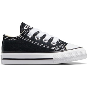 Converse Kids’ Chuck Taylor All Star Low Top(Black)