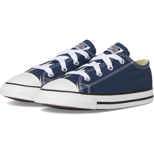 Converse Kids’ Chuck Taylor All Star Low Top(Navy)
