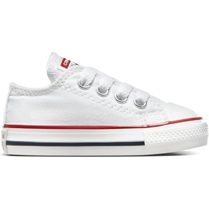 Converse Kids’ Chuck Taylor All Star Low Top(Optical White)