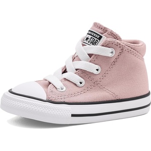 Converse Kids Chuck Taylor® All Star® Madison (Infant/Toddler)(Petal Pit/White/Black)