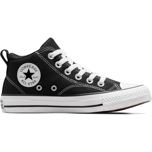 Converse Kids Chuck Taylor® All Star® Malden Street (Big Kid)(Black/Black/White)