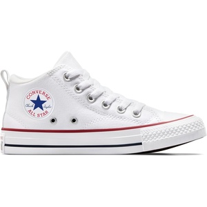 Converse Kids Chuck Taylor® All Star® Malden Street (Big Kid)(White/Red/Blue)