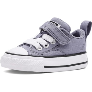 Converse Kids’ Chuck Taylor All Star Malden Street Easy On Low Top Sneaker(Thunder Whale/White/Black)