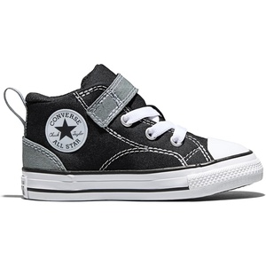 Converse Kids Chuck Taylor® All Star® Malden Street Easy-On (Little Kid)(Black/Mineral Brew/White)
